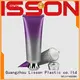 Lisson Brand tube plum covered golden lotion packaging 1