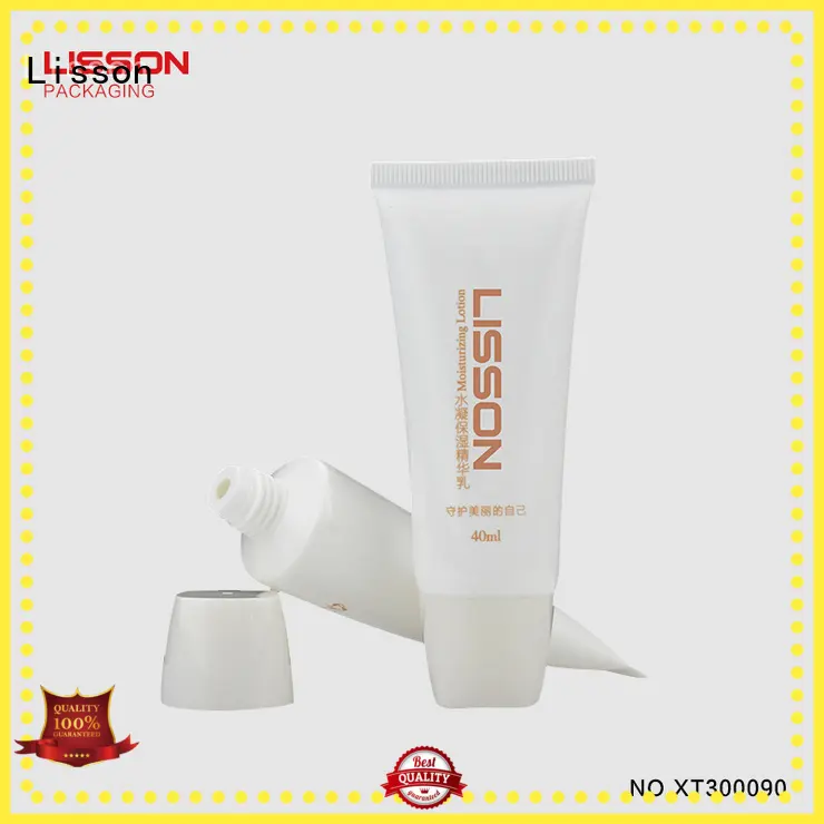 rectangular soft cap  biodegradable Lisson 1