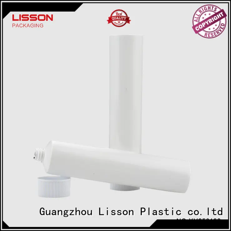 hemisphere stripe angle Lisson Brand plastic tube caps 1