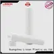 hemisphere stripe angle Lisson Brand plastic tube caps 1