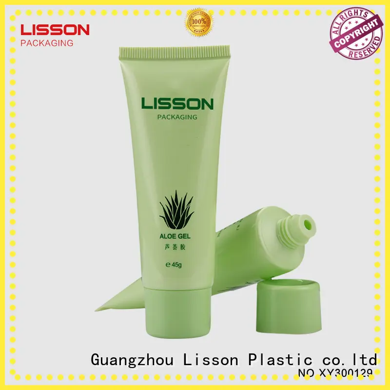 Quality Lisson Brand cap plastic tube caps 1