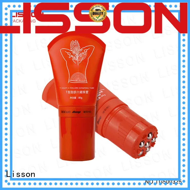 Hot  massage Lisson Brand 1
