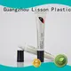 Lisson Brand cosmetic gloss airless cosmetic bottles right supplier 1