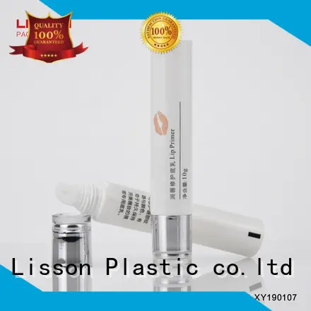 Lisson Brand cap screw empty tubes for creams manufacture 1