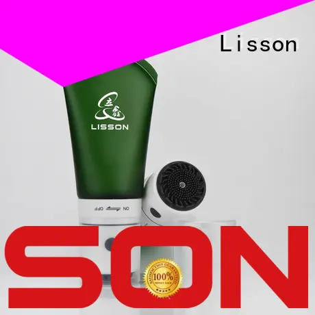 Custom packaging cleanser  Lisson massage 1