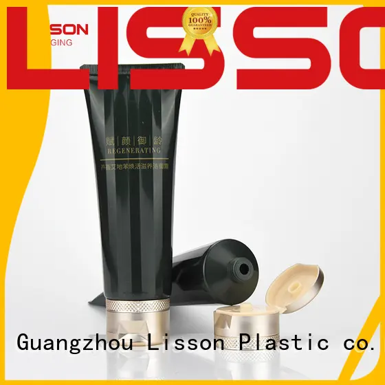 Custom packaging  cosmetic Lisson 1