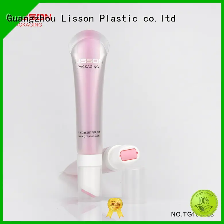 Lisson Brand massage bullet empty tubes for creams manufacture 1
