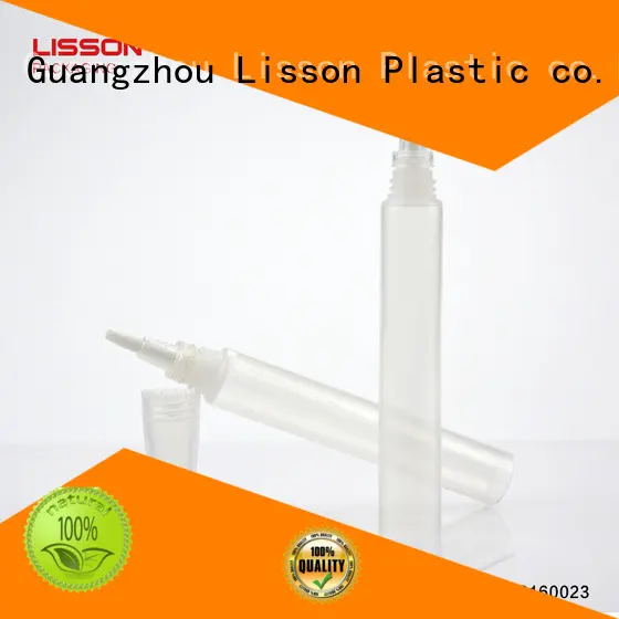 Lisson Brand fliptop super cosmetic tube manufacturers 1