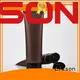 Lisson Brand cotton squeeze cosmetic tube manufacturers oval 1