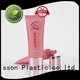 cap golden lotion packaging Lisson Brand 1