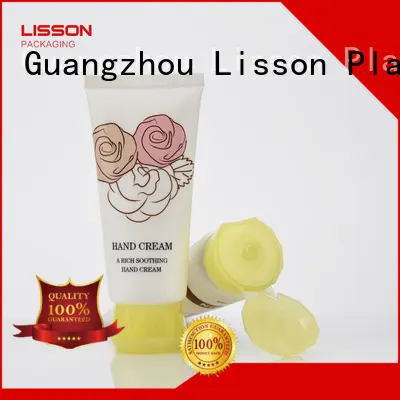 Lisson Brand refillable tube soft  manufacture 1