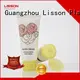 Lisson Brand refillable tube soft  manufacture 1