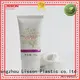 facial bottles with flip top caps tube cleanser Lisson Brand 1