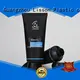 round cleanser tube Lisson Brand bottles with flip top caps manufacture 1