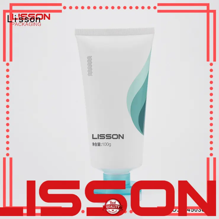 round OEM flip top cap Lisson 1