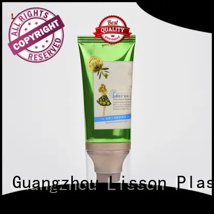 Lisson Brand cosmetic d35 pump tops for bottles 1