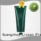 cap matte big green cosmetic packaging Lisson Brand 1