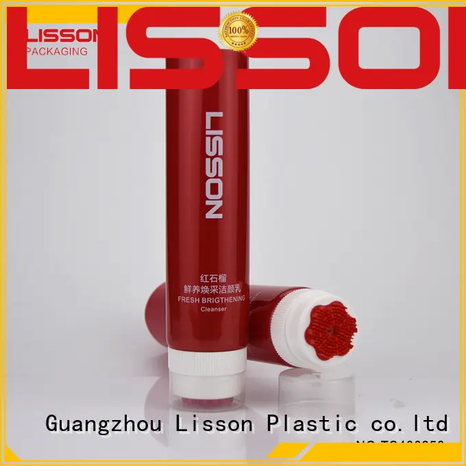 round cleanser combination Lisson Brand company 1