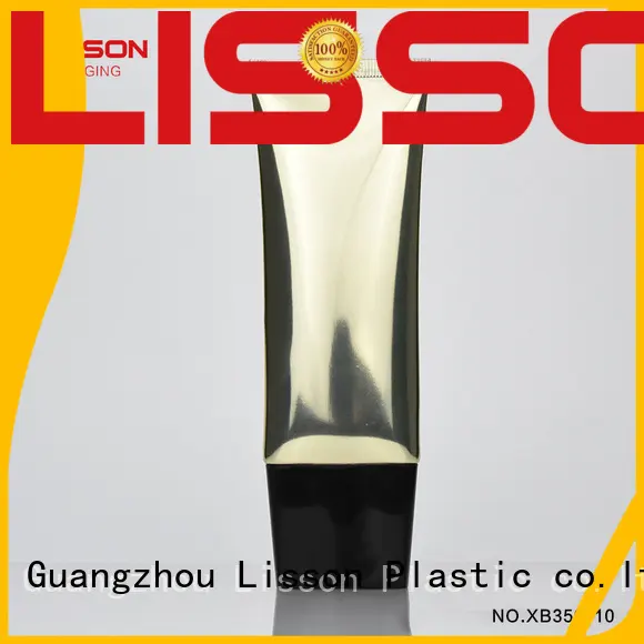 eye-catching design cosmetic tube packaging for wholesale for packing Lisson 1