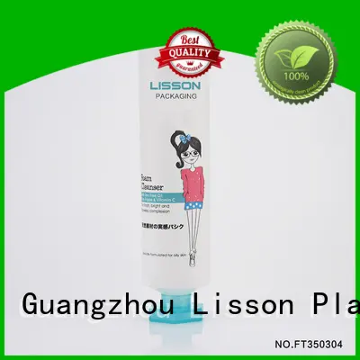 plastic cosmetic squeeze tubes wholesale high-end for essence Lisson 1