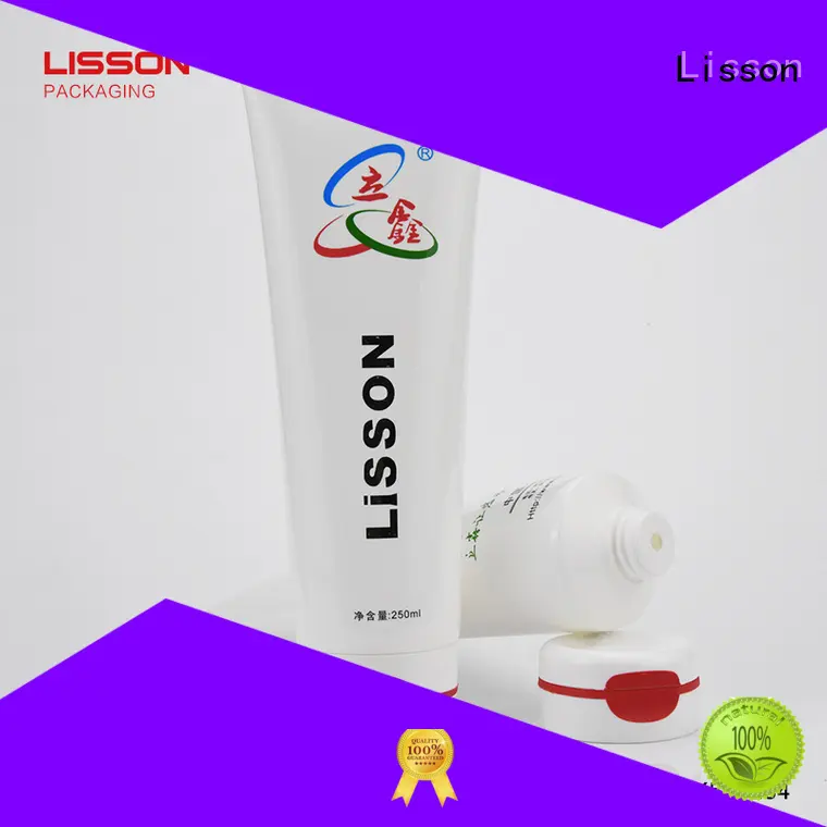 lotion containers wholesale sunscreen for lip balm Lisson 1