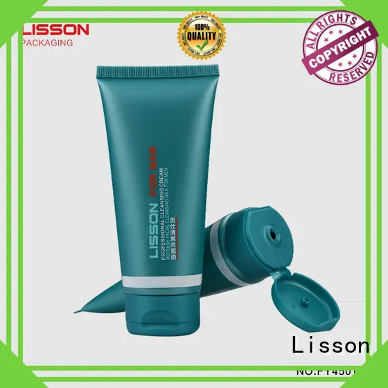 facial cleanser bottles with flip top caps top quality for cleanser 1