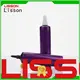 Lisson hemisphere empty lotion tubes silver coating for lotion 1