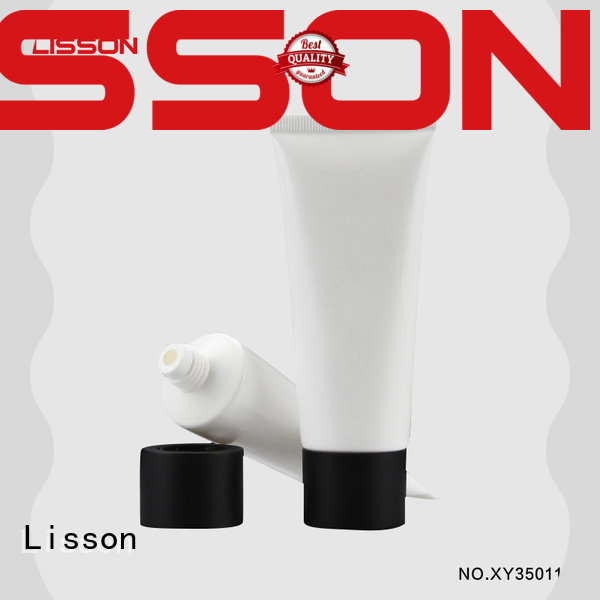 screw cap empty lotion tubes free sample for essence Lisson 1
