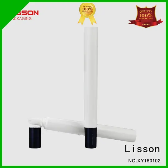 customized lip scrub containers applicator for packaging Lisson 1