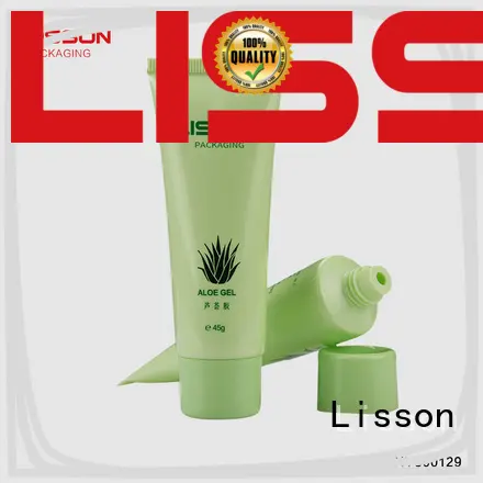 Lisson vertical plastic squeeze tubes hot-sale for essence 1