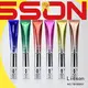 empty lip gloss tubes plastic for makeup Lisson 1