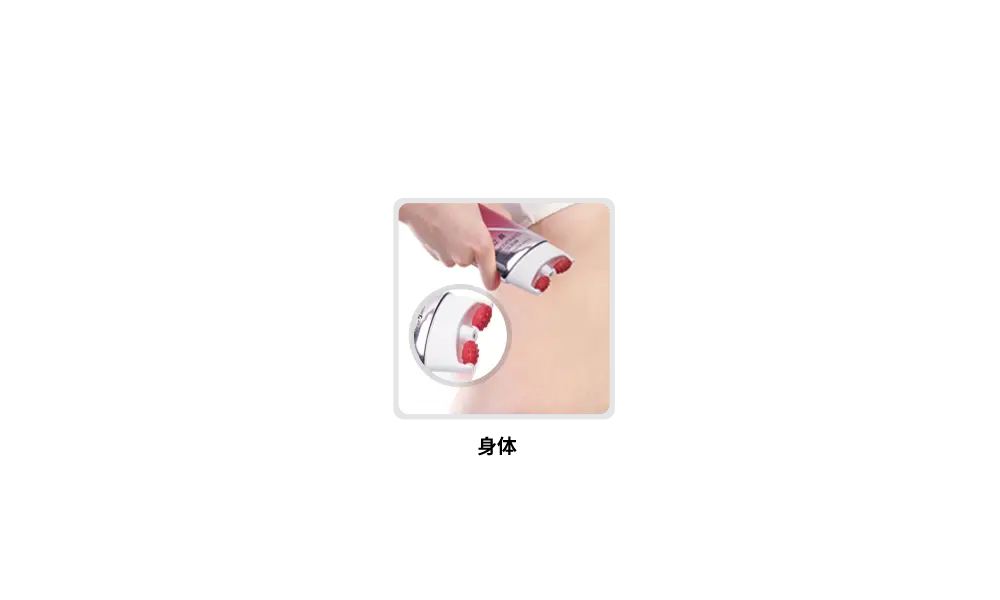 Lisson double rollers refillable massage cream tube luxury for storage 9