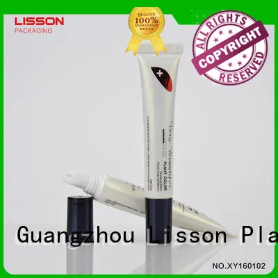 Lisson empty empty lip balm tubes acrylic for packaging 1