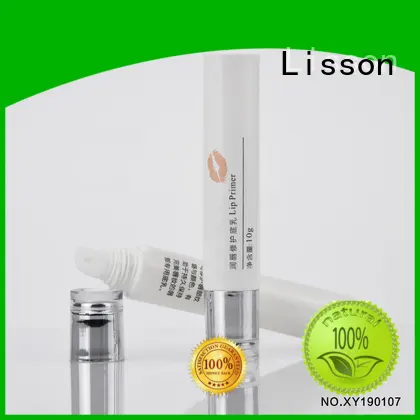 applicator round lip balm containers customized for packing Lisson 1