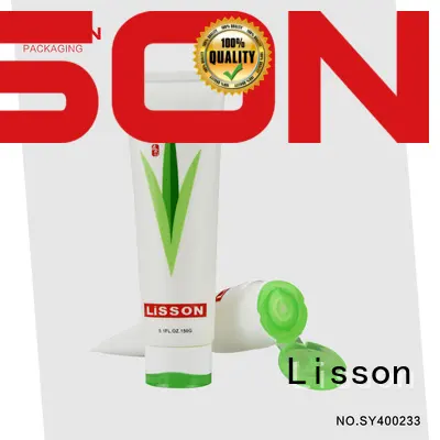 bottle tube packaging screw for lip balm Lisson 1