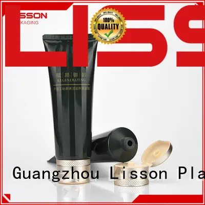 electric soap tube gold for cream Lisson 1
