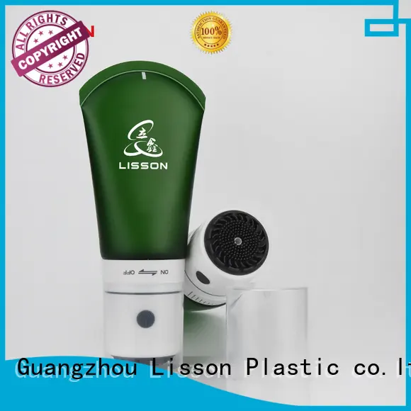 cap squeeze tubes for cosmetics usage for lotion Lisson 1