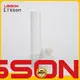 Lisson make empty cosmetic tubes dual chamber for storage 1