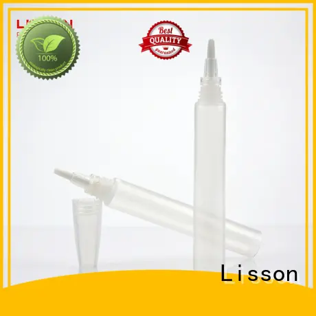 dual chamber plastic tube packaging suppliers cotton head for packaging Lisson 1