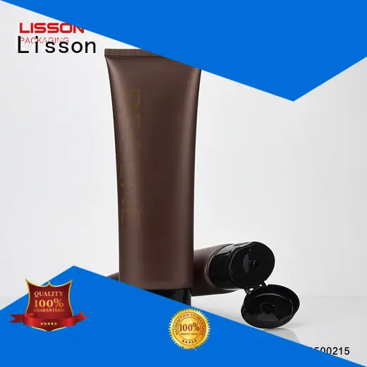 Lisson empty plastic squeeze tubes luxury for storage 1