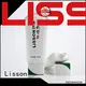 custom shape green cosmetic packaging wholesale for storage 1