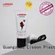 dual chamber sunscreen tube cotton head for sun cream Lisson 1