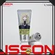 Lisson flip top lotion tubes screw cap for packing 1