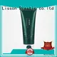 Lisson free sample green cosmetic packaging sunscreen for makeup 1