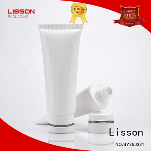 Lisson durable green cosmetic packaging coating for lip balm 1