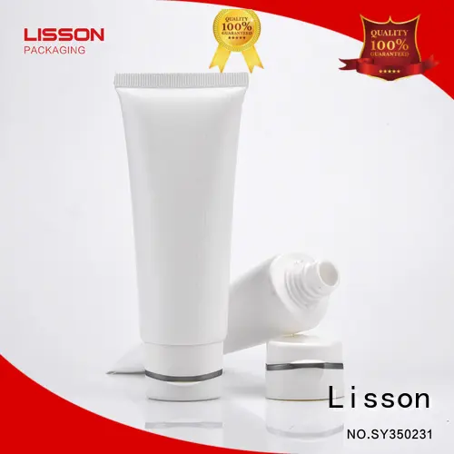 Lisson durable green cosmetic packaging coating for lip balm 1