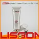 Lisson mens cleaner empty plastic lotion tubes packaging for cleanser 1