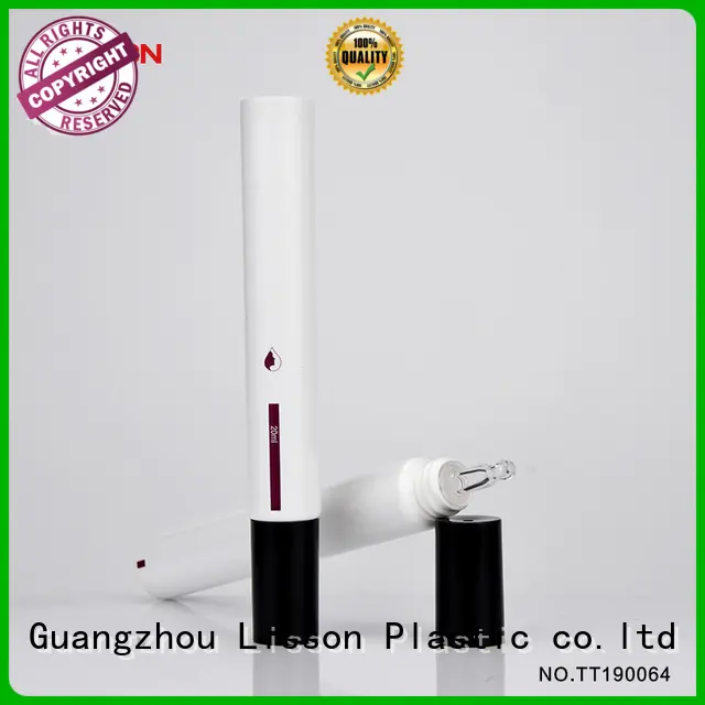 cosmetic packaging manufacturers silver plating for lotion Lisson 1