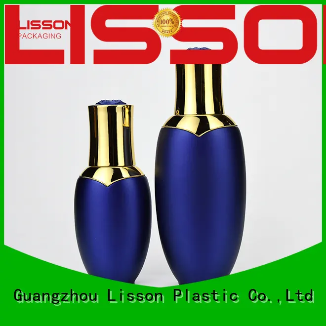 Lisson on-sale cosmetic bottles wholesale bulk production for wholesale 1
