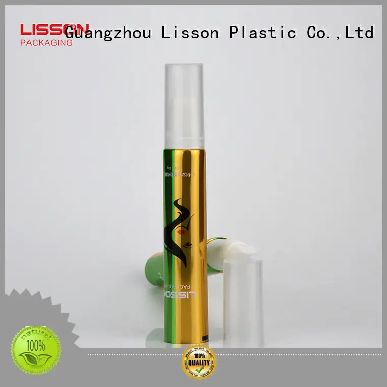 empty lip gloss containers customized for packing Lisson 1